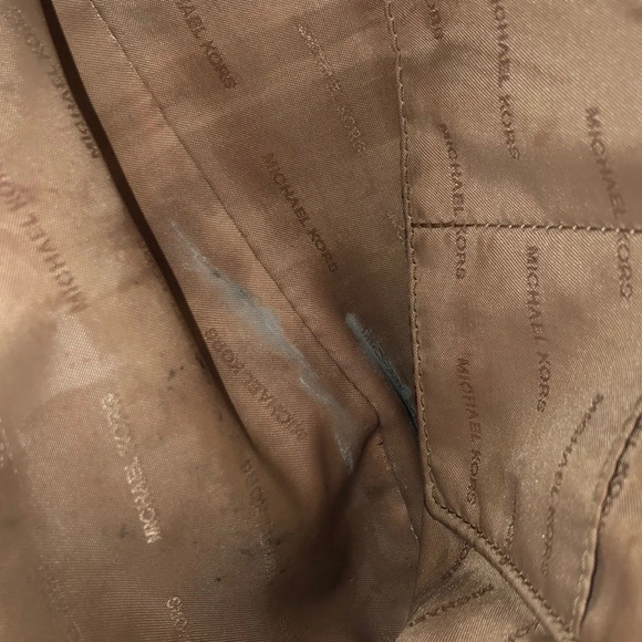 Michael Kors Medium Studded Hobo Purse​​​​​​​​​​ - Picture 4 of 6